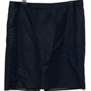 Liz Claiborne black pencil skirt Size 18 GUC